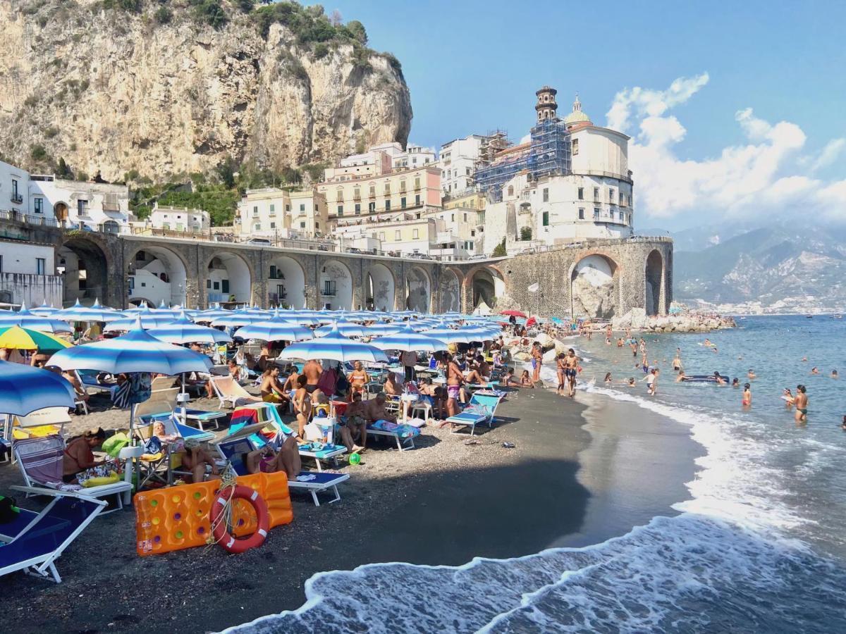 La Piccola Preferita Del Doge Villa Atrani Exterior photo